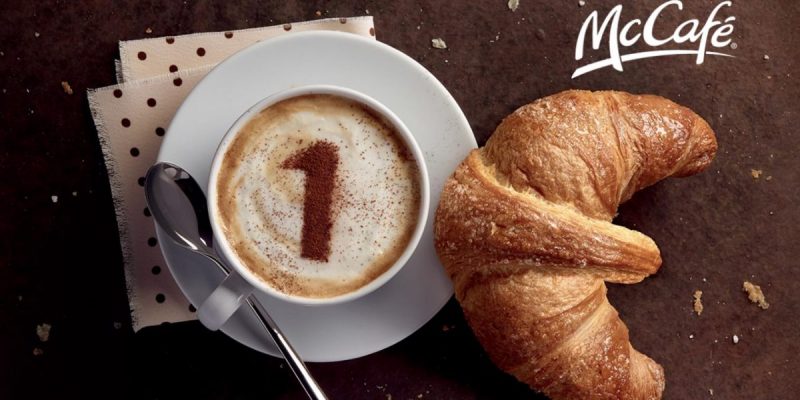 ماكدونالدز: إفطار 1 € للأسبوع بأكمله!