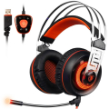 Cuffie Gaming SADES A7