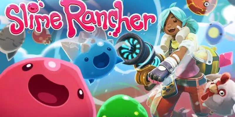 Slime Rancher: il gioco di Epic Games per PC disponibile gratis per poco tempo