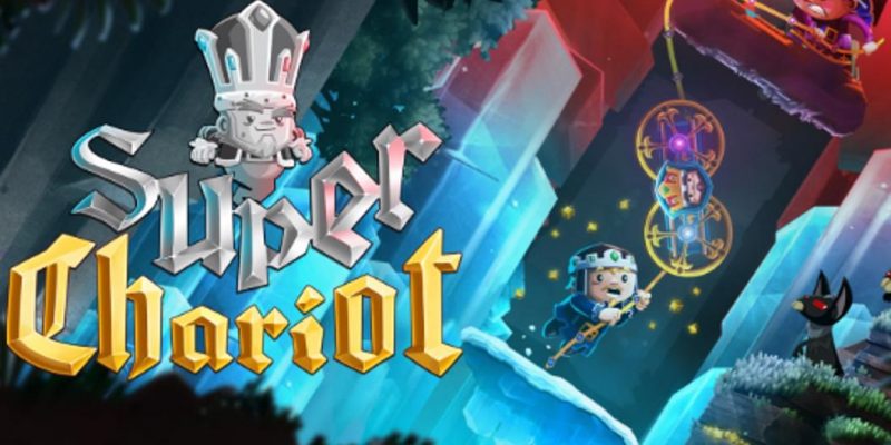 Super Chariot per Nintendo Switch è in offerta a 0.99€