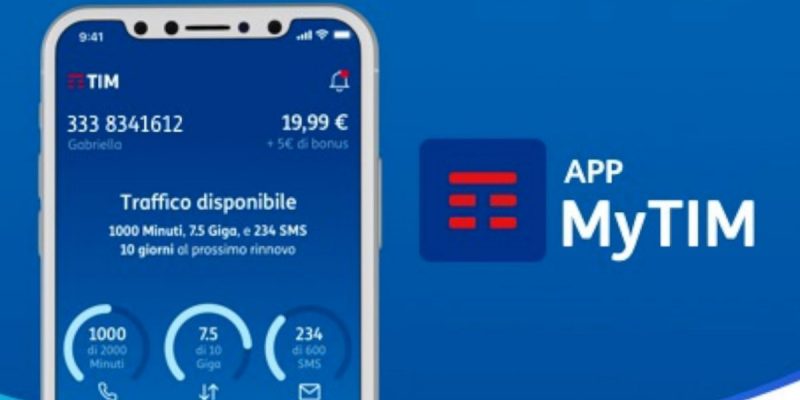 TIM: ricarica con PayPal ed ottieni 5€ di credito extra | Solo per oggi