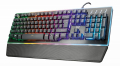 Trust Gxt 860 Tastiera Gaming Semi-Meccanica