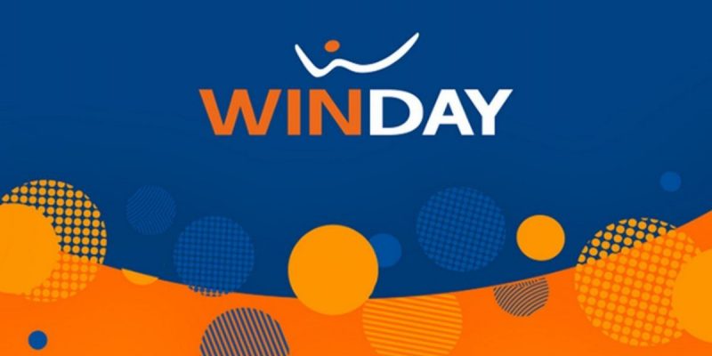 Winday: ecco i regali di Wind per la settimana da 2 all’8 Dicembre